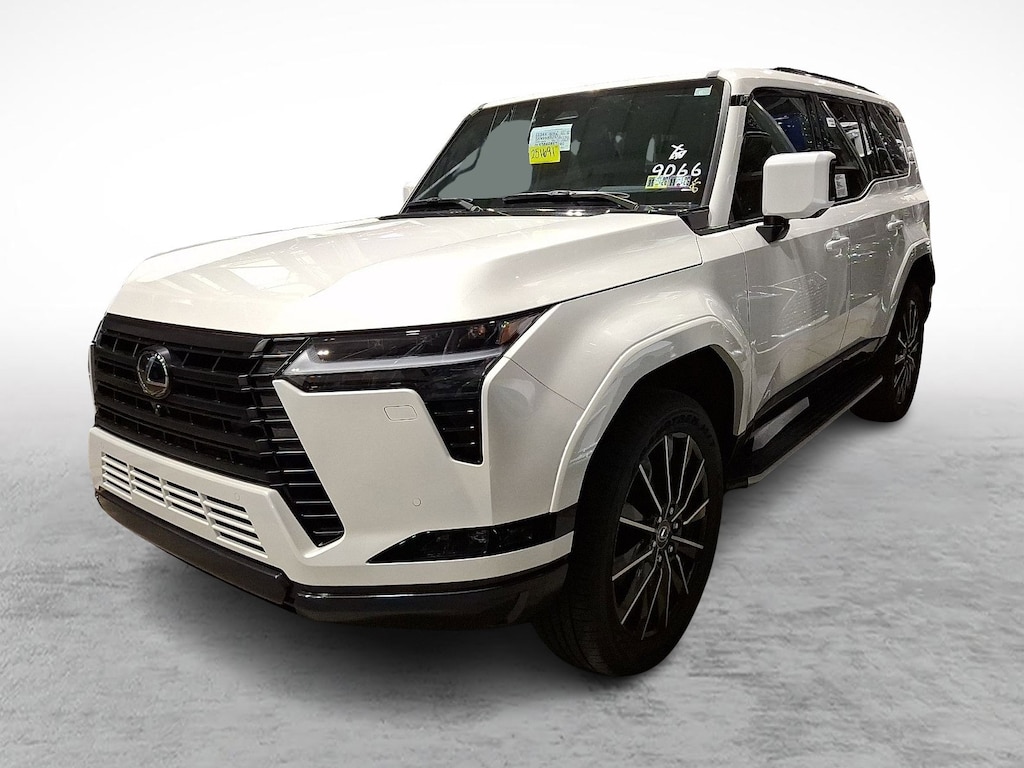 New 2025 Lexus GX GX 550 Luxury Sport Utility