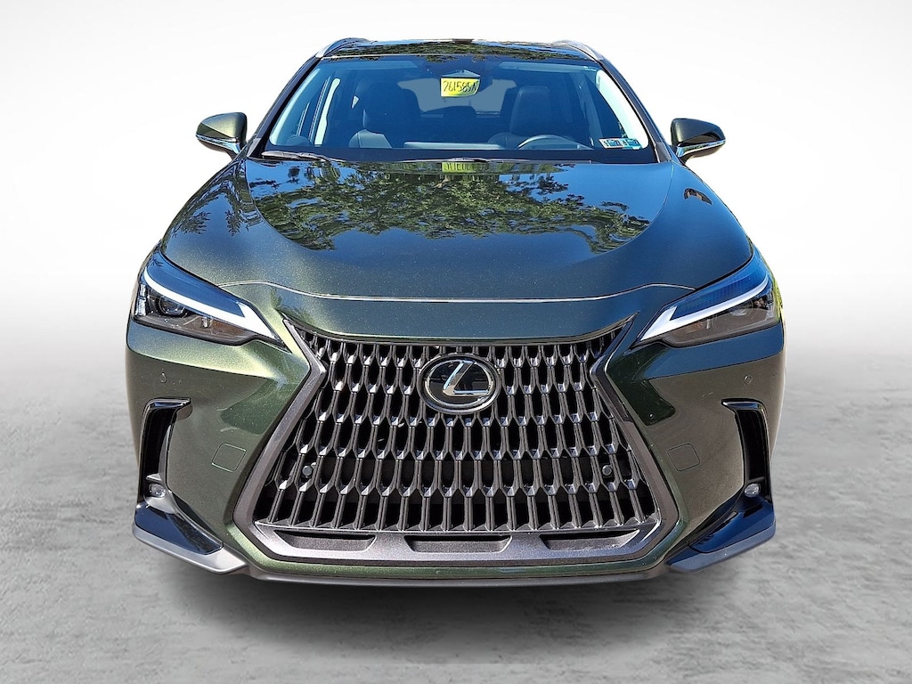 Certified 2024 Lexus NX 350h PREMIUM SUV