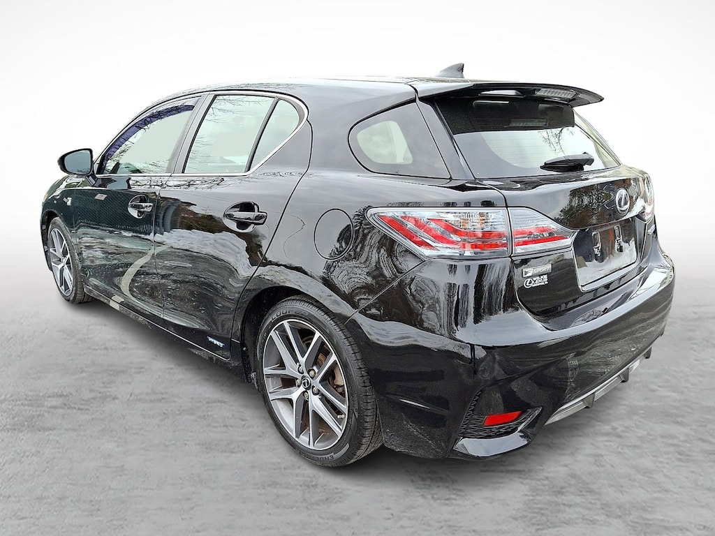 Used 2015 Lexus CT 200h Hybrid Hatchback