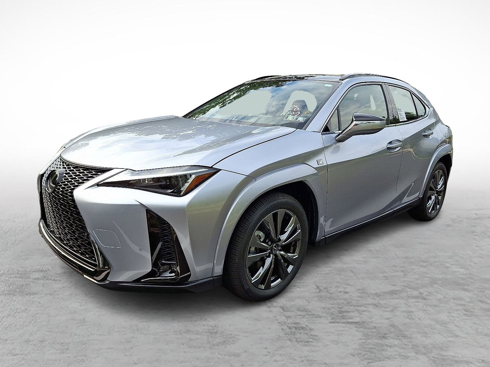 2025 Lexus UX F SPORT Handling photo 2