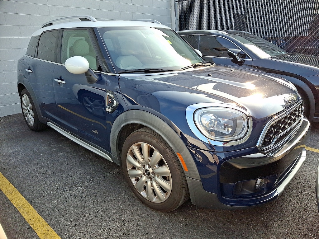 Used 2019 MINI Countryman Cooper S SUV
