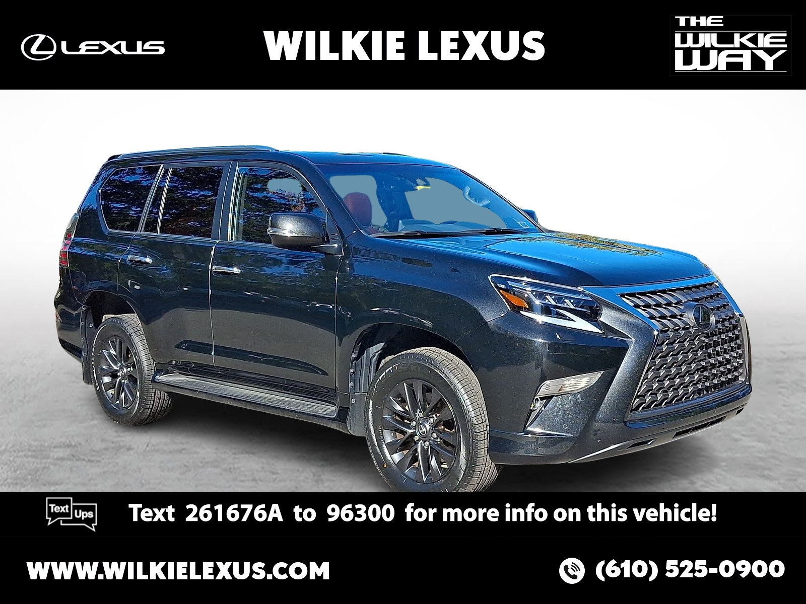 2023 Lexus GX