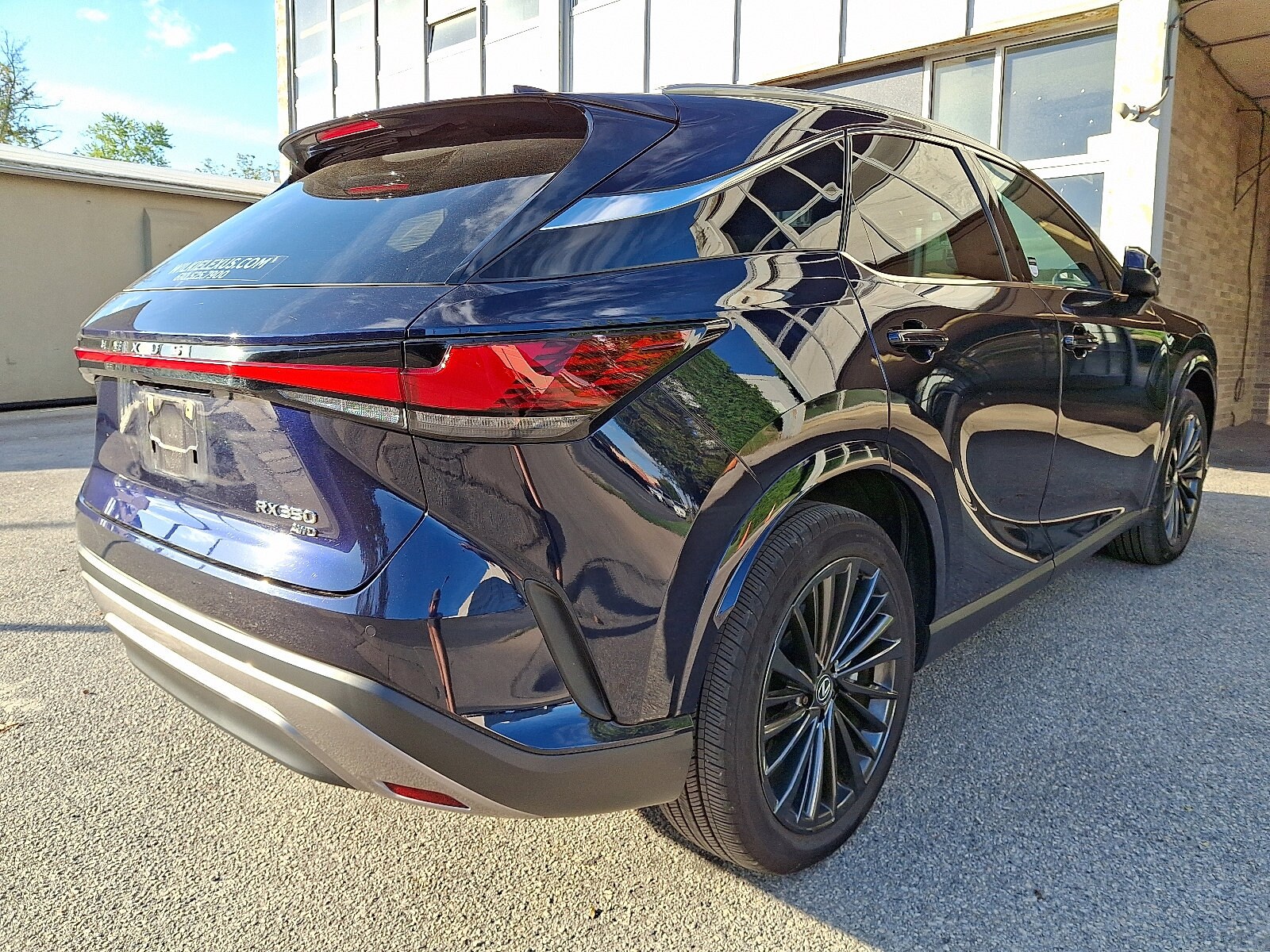 2024 Lexus RX 350 Premium photo 4