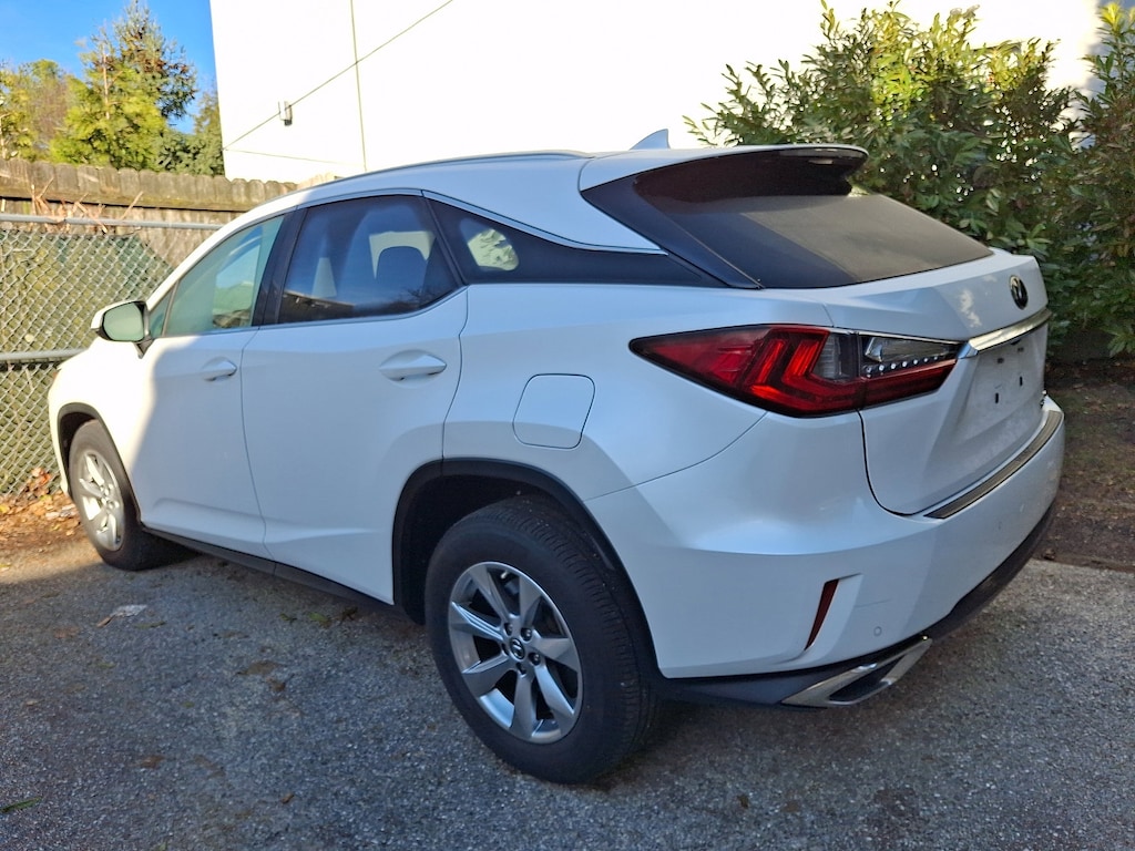 Used 2018 Lexus RX RX 350 SUV
