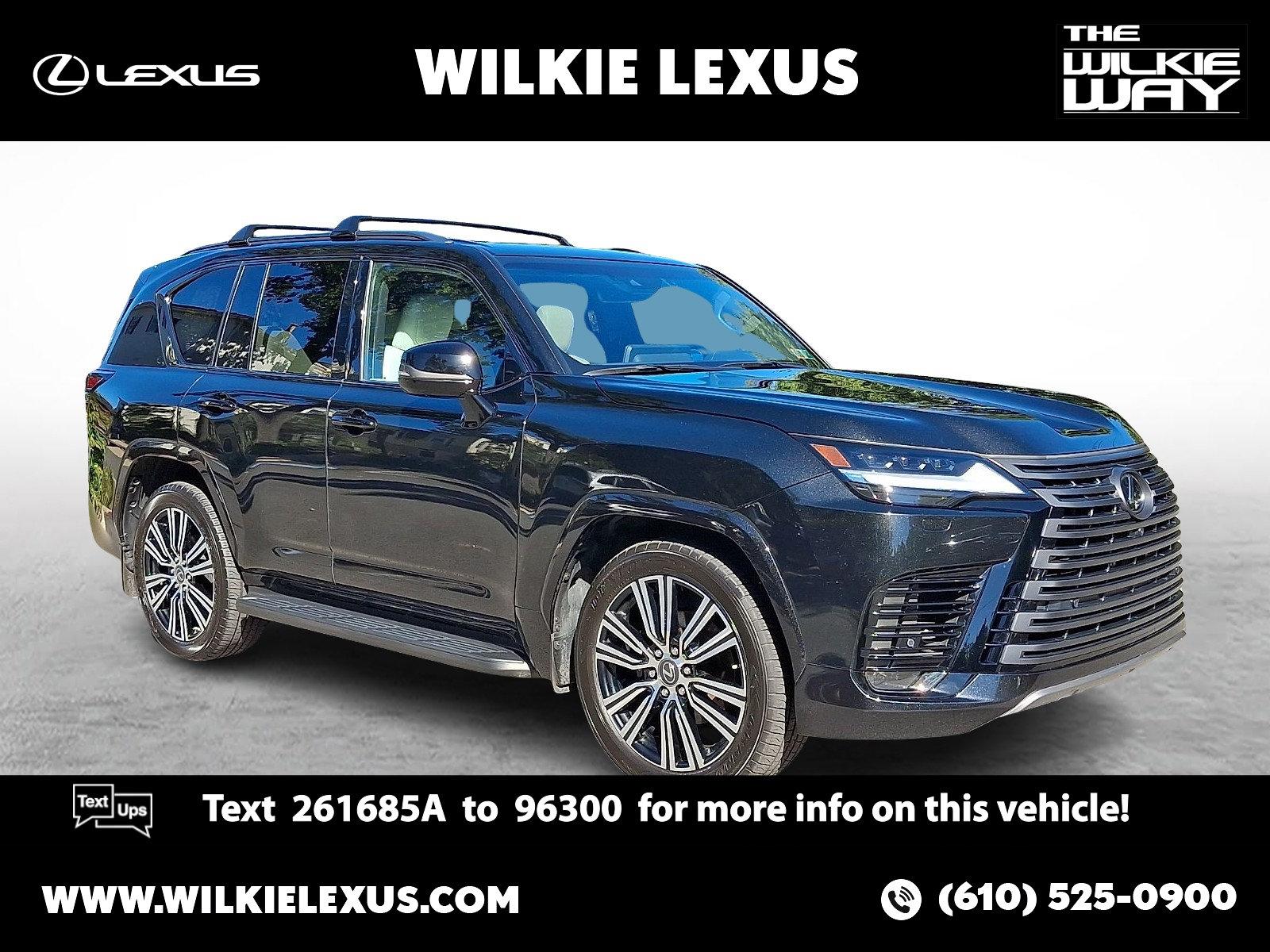 2023 Lexus LX