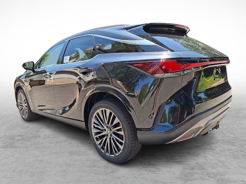 New 2026 Lexus RX 350 LUXURY AWD 5-DOOR SUV AWD