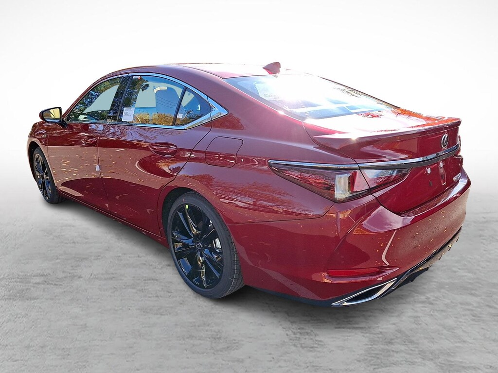 New 2025 Lexus ES ES 350 SEDAN
