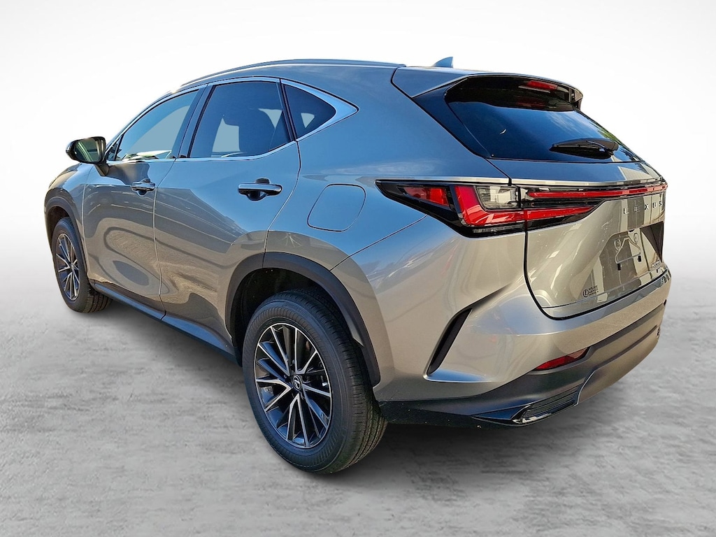Certified 2023 Lexus NX NX 350 SUV