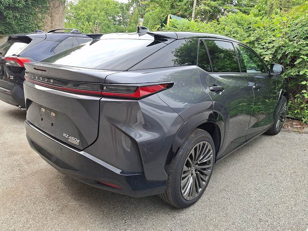 Certified 2023 Lexus RZ 450e AWD LUXURY SUV