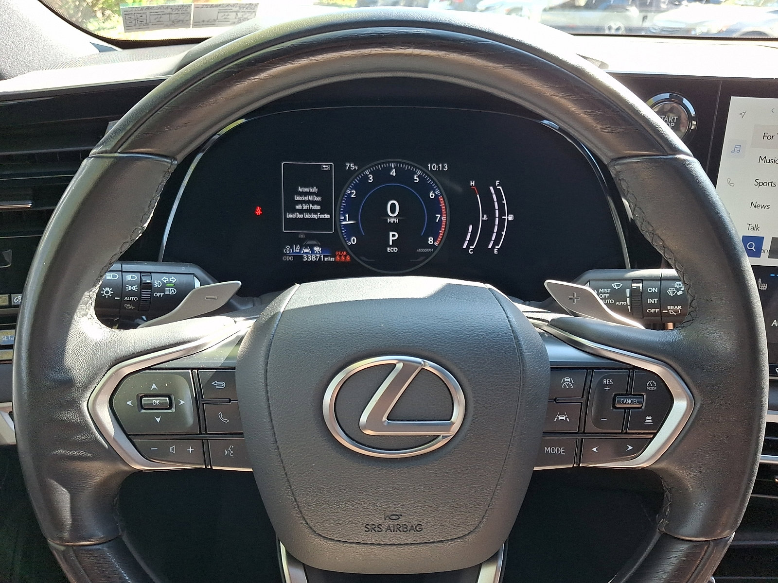 2023 Lexus RX 350 - Photo 20