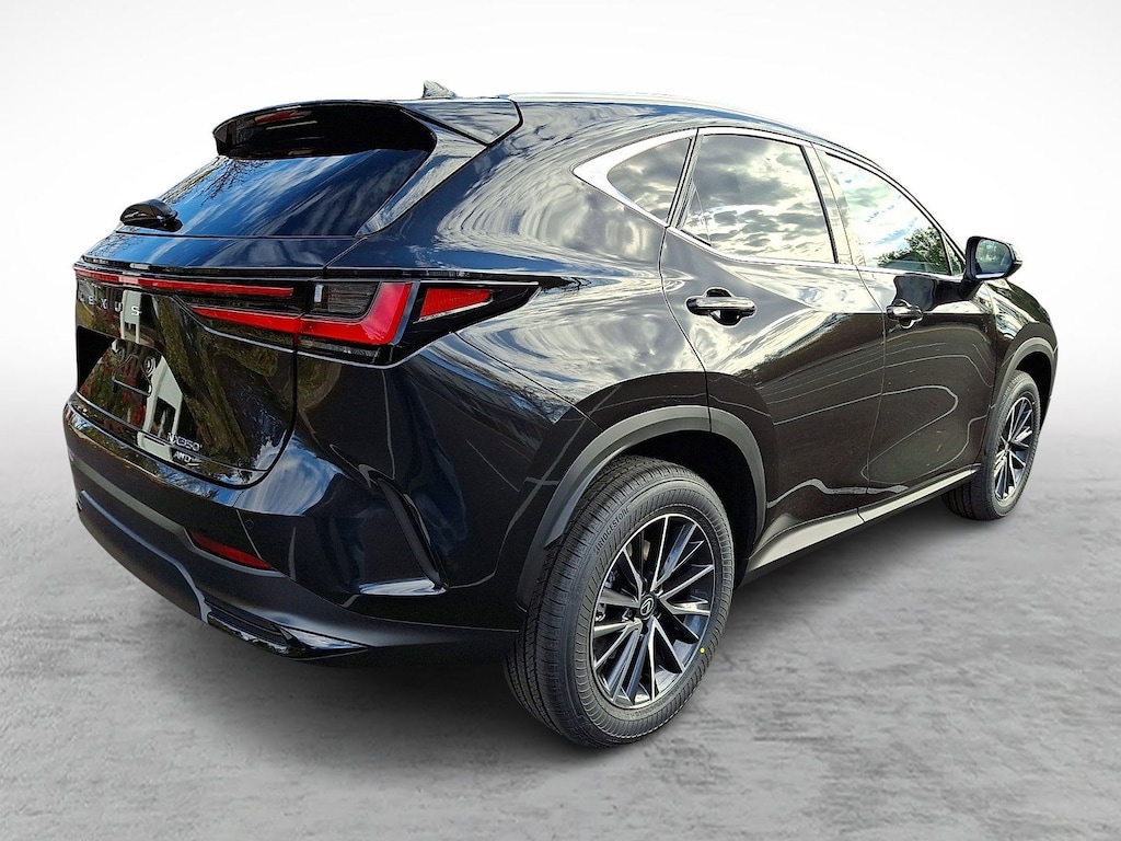New 2026 Lexus NX NX 350 Premium Sport Utility