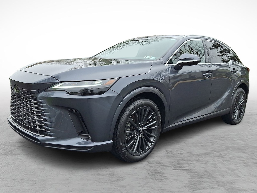 Certified 2026 Lexus RX 350 PREMIUM SUV
