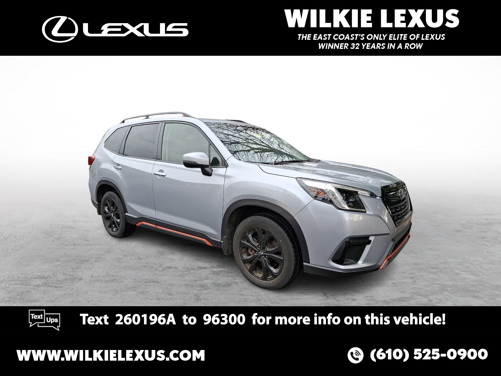 2024 Subaru Forester Sport