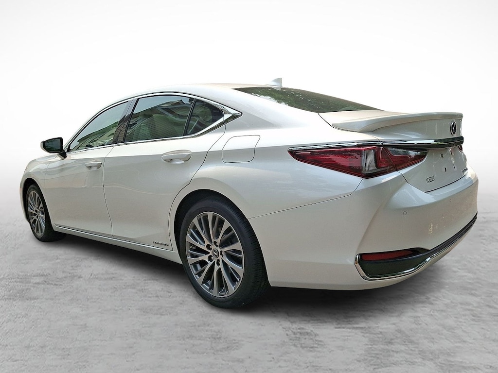 Used 2020 Lexus ES ES 300h Sedan