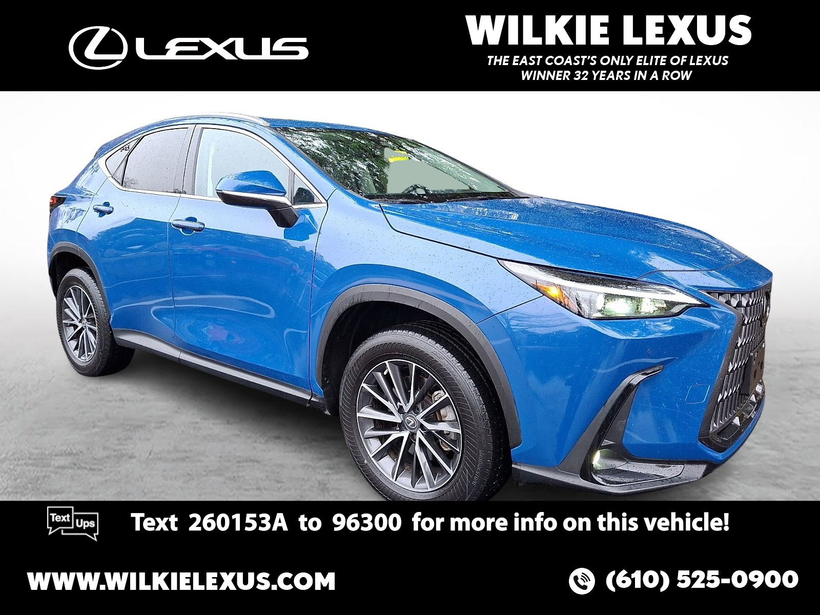 2023 Lexus NX 350's photo