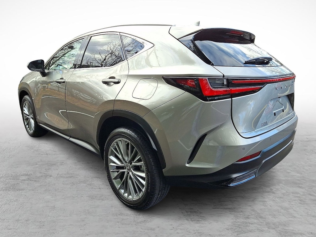 Used 2023 Lexus NX NX 350 Luxury SUV