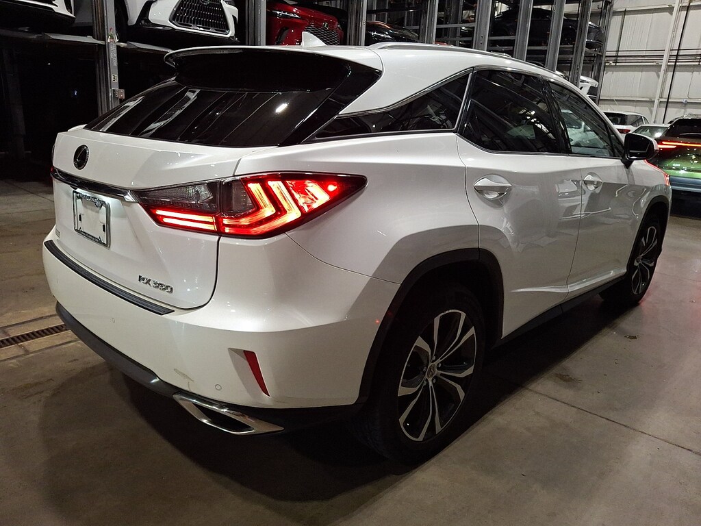 Used 2017 Lexus RX RX 350 SUV