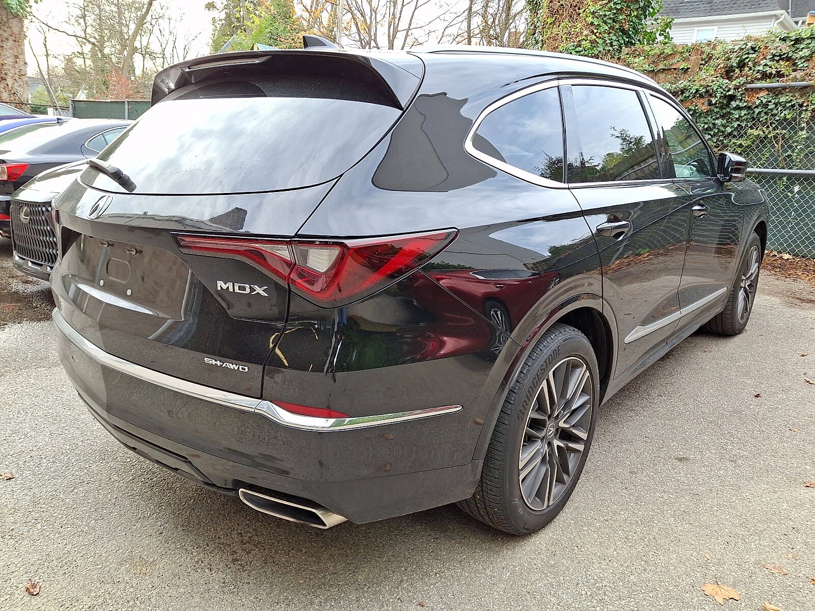 2025 Acura MDX Advance photo 4