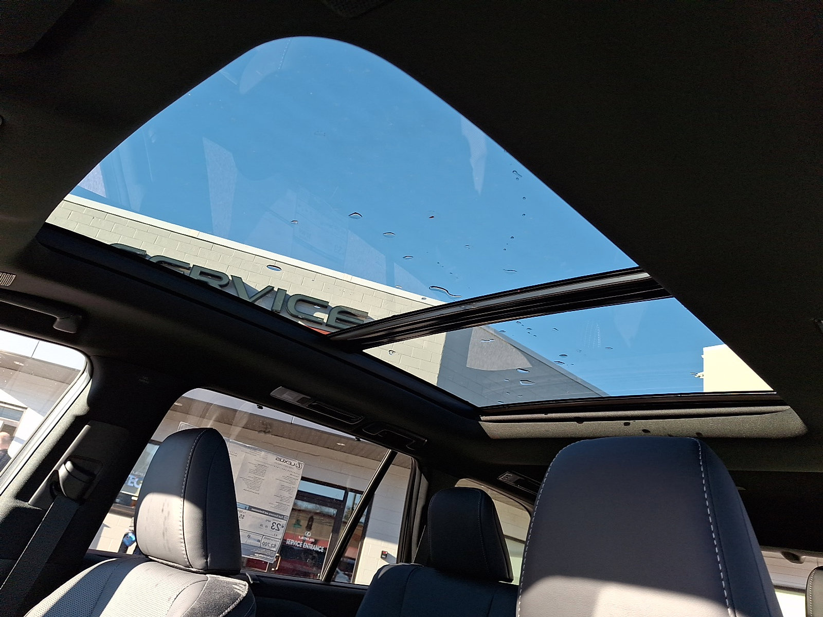 2026 Lexus TX 350 Luxury - Photo 10