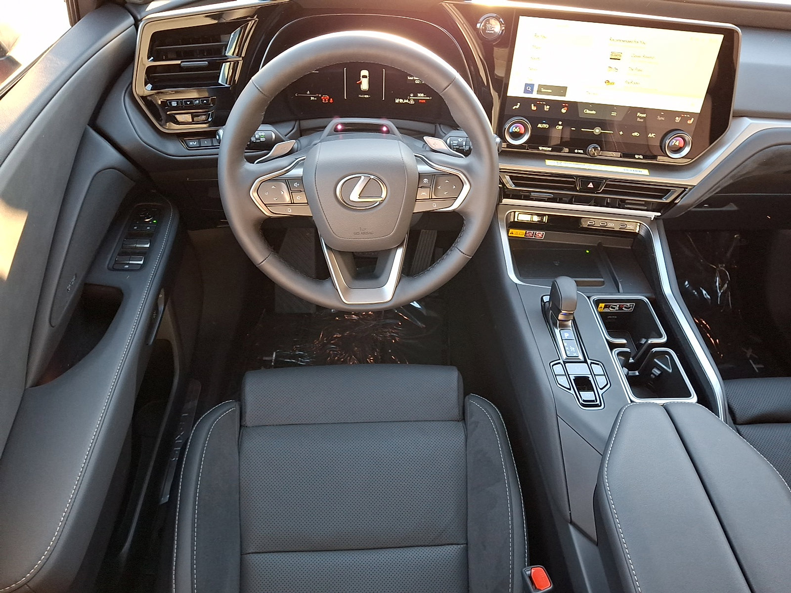 2026 Lexus TX 350 Luxury - Photo 7