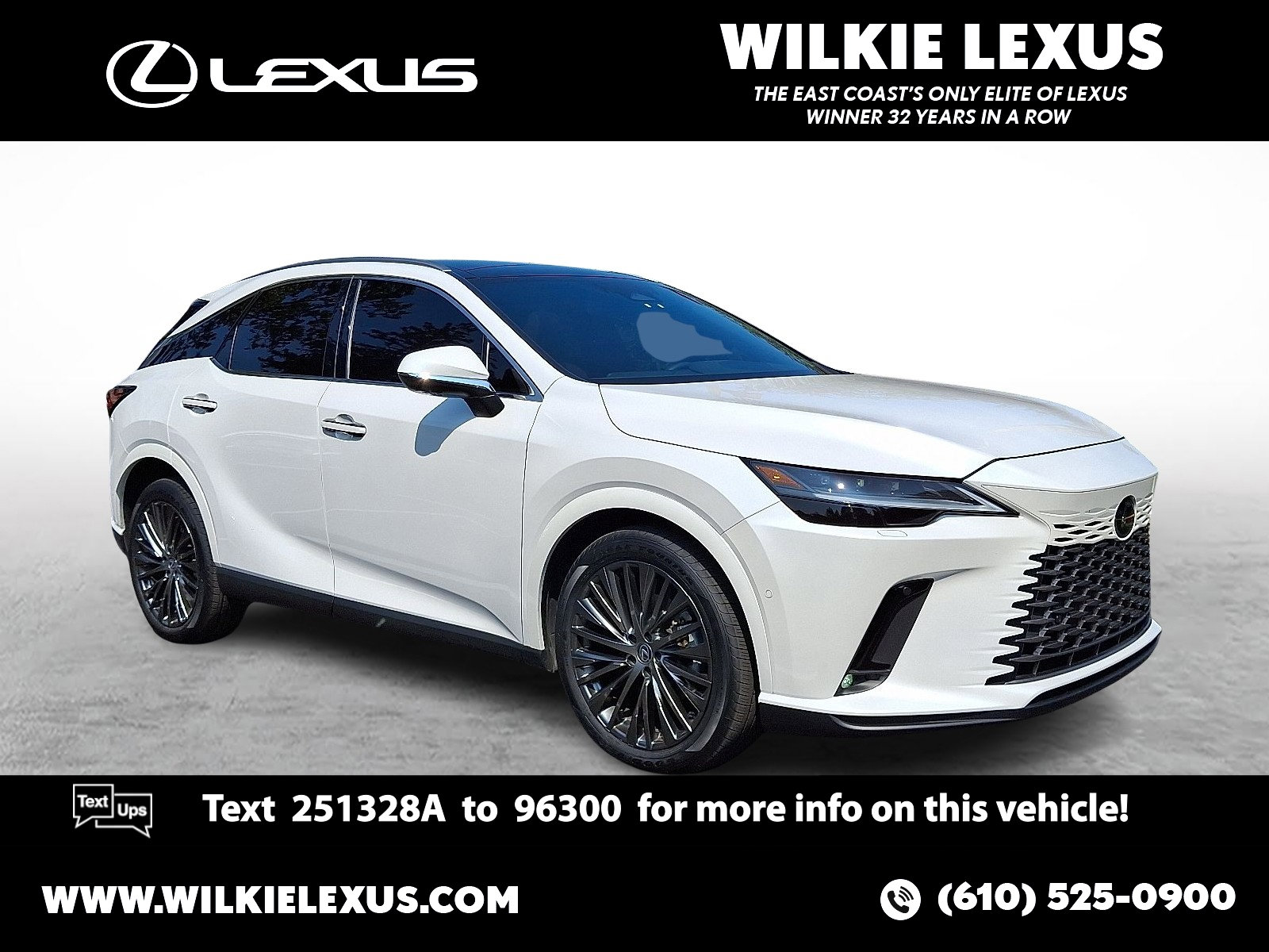 2023 Lexus RX 350 LUXURY