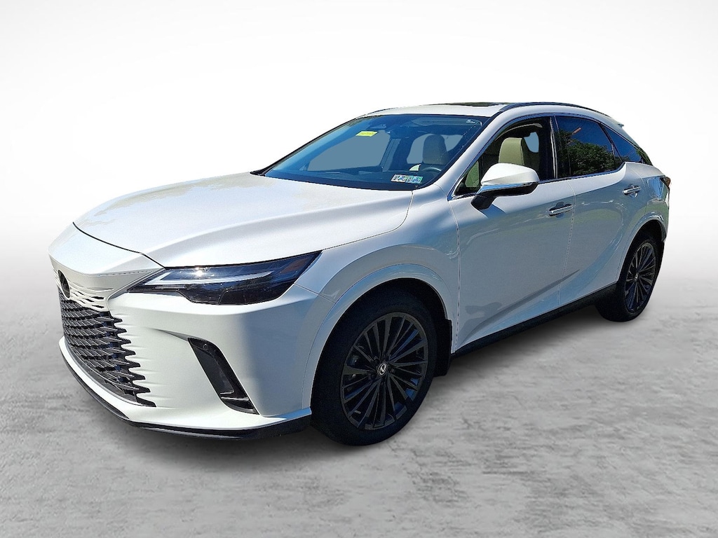 Certified 2024 Lexus RX 350 PREMIUM SUV
