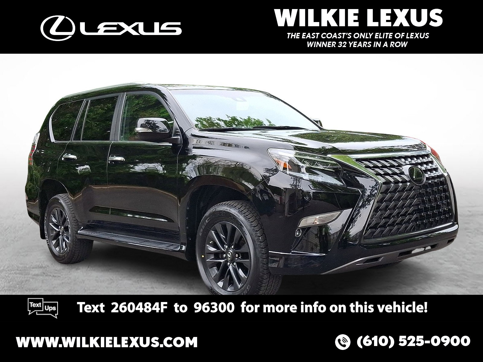 2021 Lexus GX 460 460 PREMIUM's photo