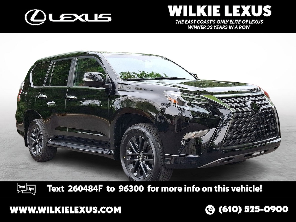 Used 2021 Lexus GX GX 460 Premium SUV