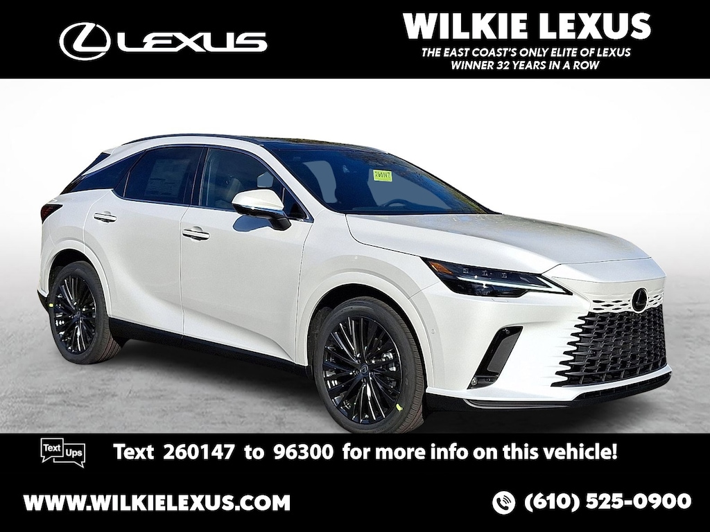 New 2026 Lexus RX 350 LUXURY Sport Utility