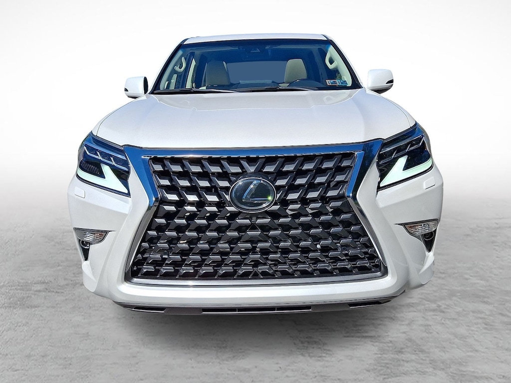 Certified 2023 Lexus GX 460 SUV