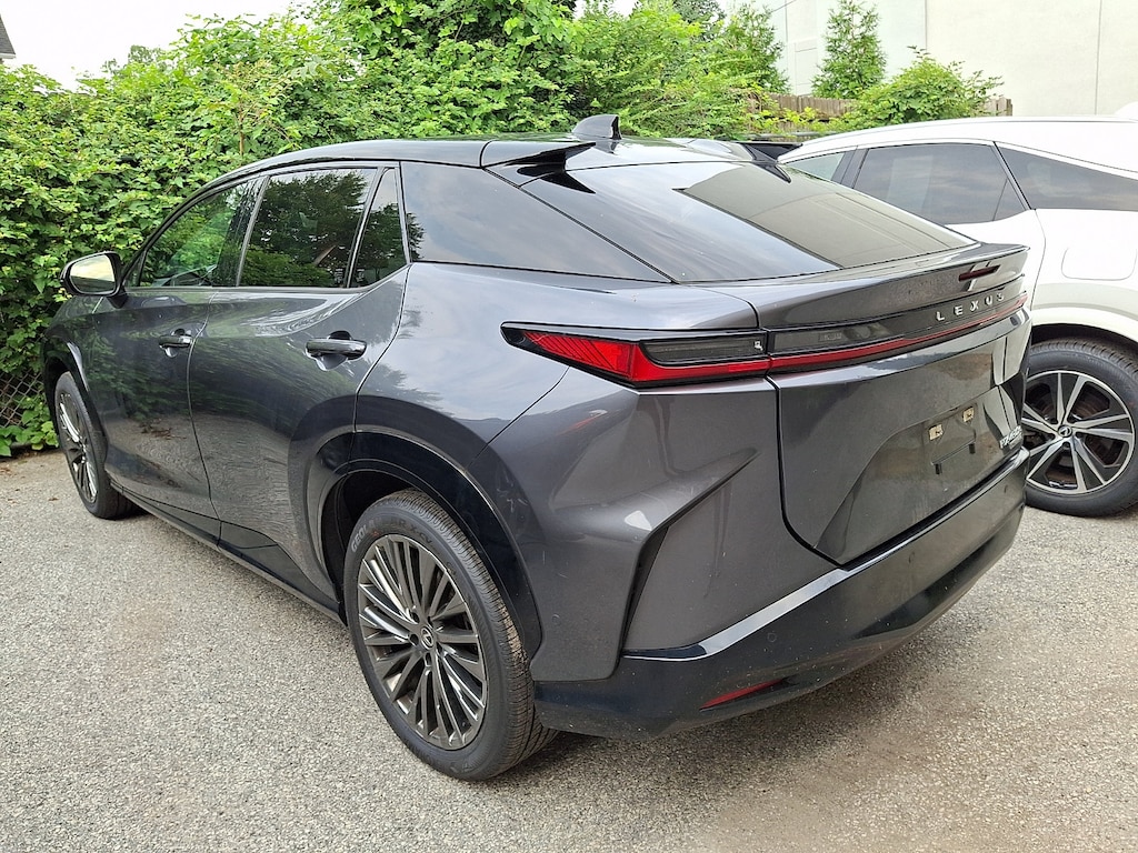 Certified 2023 Lexus RZ 450e AWD LUXURY SUV
