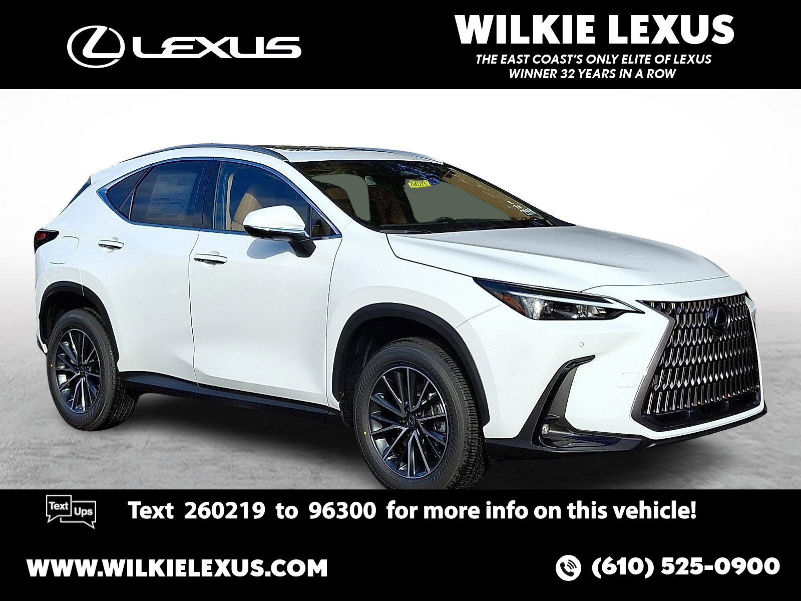 2026 Lexus NX PHEV 450h+'s photo