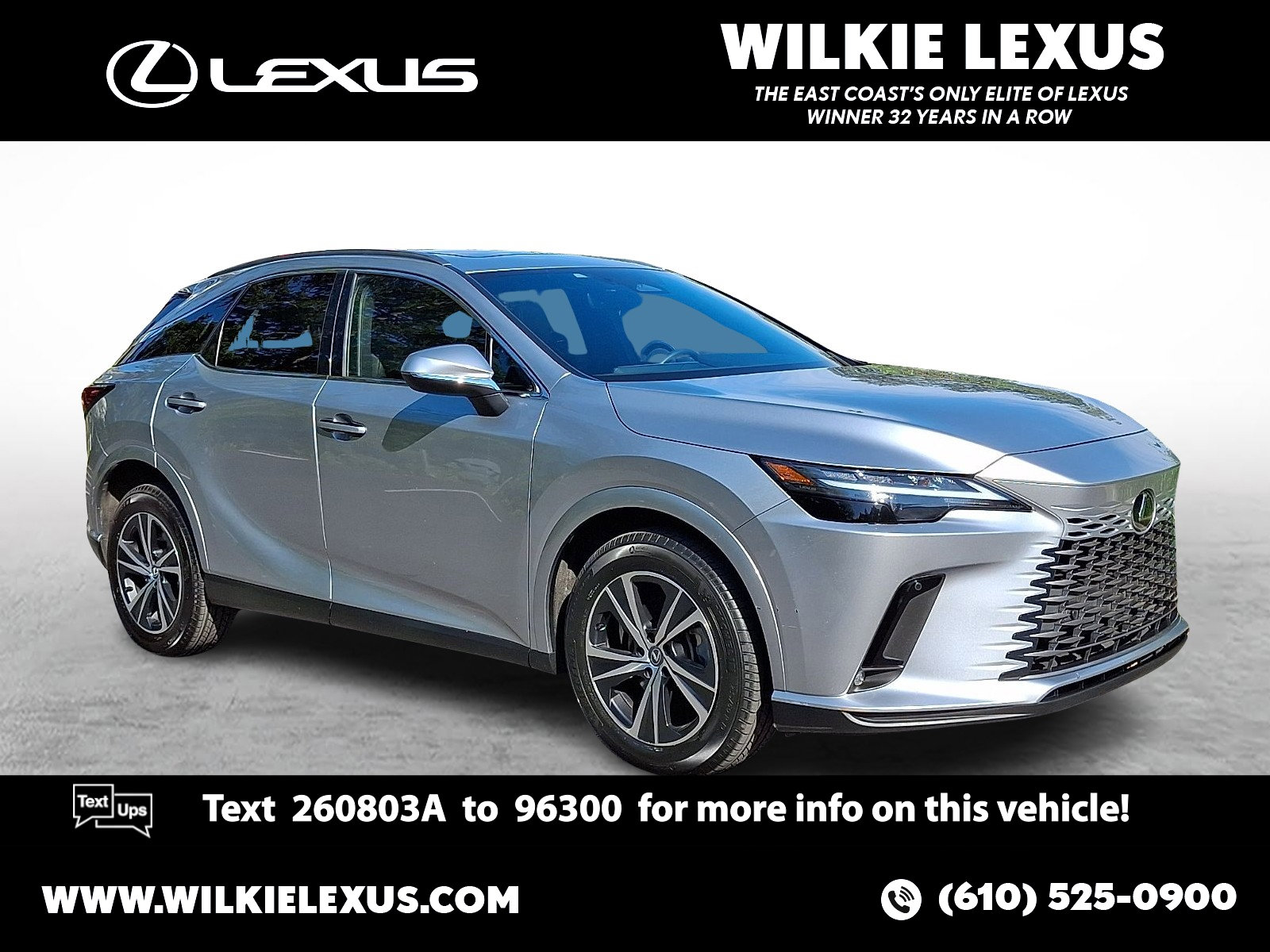 2023 Lexus RX