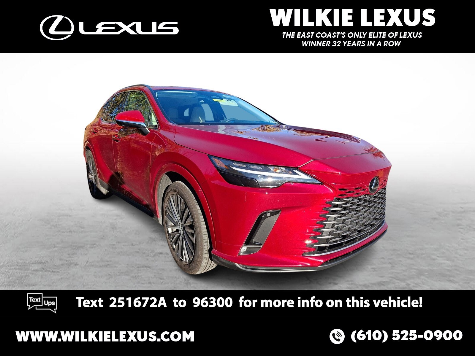 2024 Lexus RX Hybrid 350h's photo
