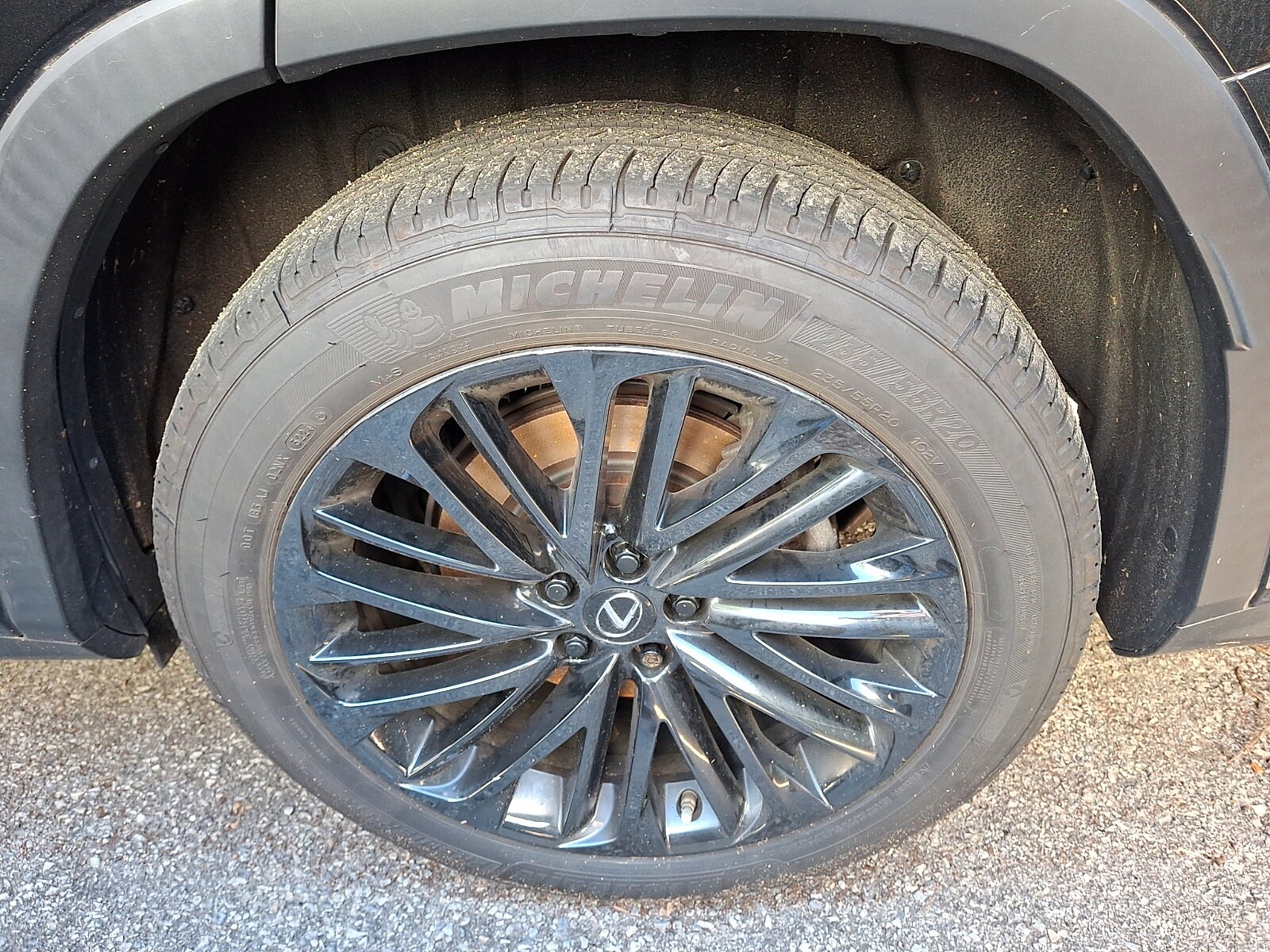 2022 Lexus RX 350 Premium photo 3