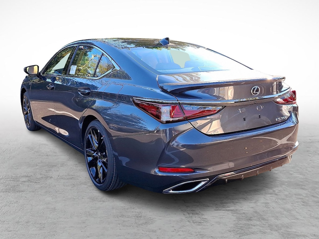 New 2025 Lexus ES 350 F SPORT DESIGN SEDAN