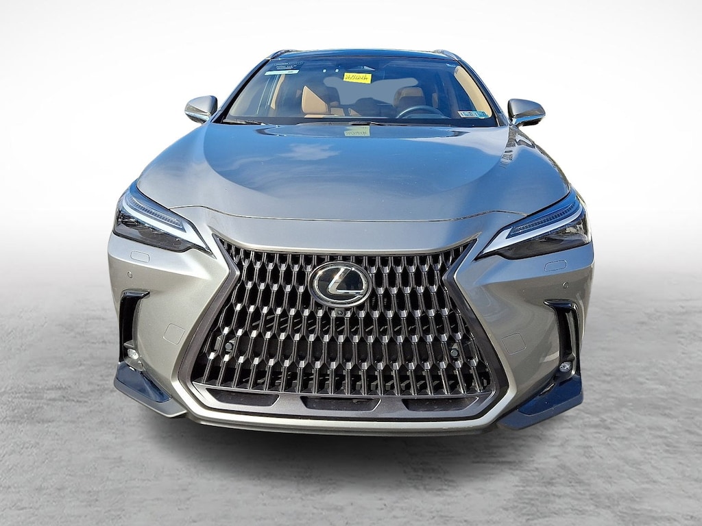 Certified 2024 Lexus NX 350h LUXURY AWD SUV