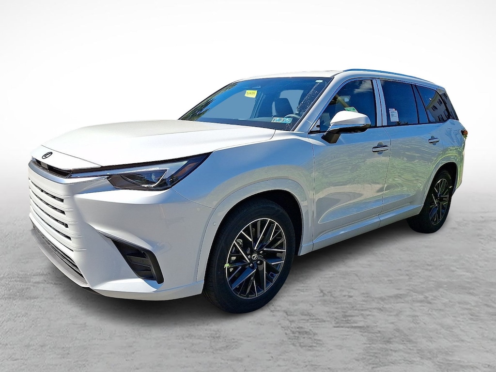 New 2026 Lexus TX TX 350 Premium Sport Utility
