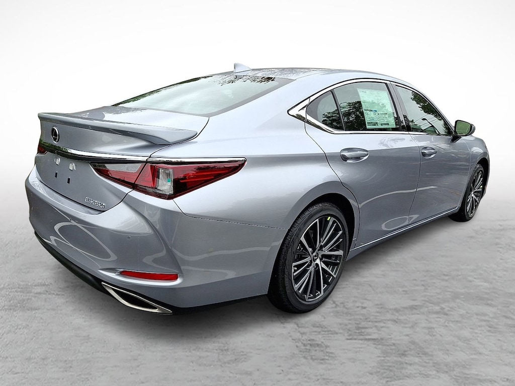 New 2025 Lexus ES ES 350 SEDAN