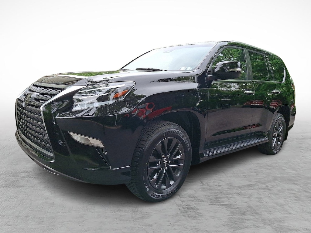 Used 2021 Lexus GX GX 460 Premium SUV