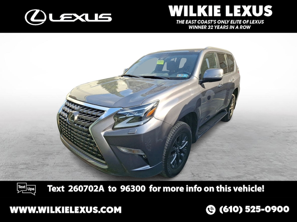 Used 2023 Lexus GX GX 460 Premium SUV