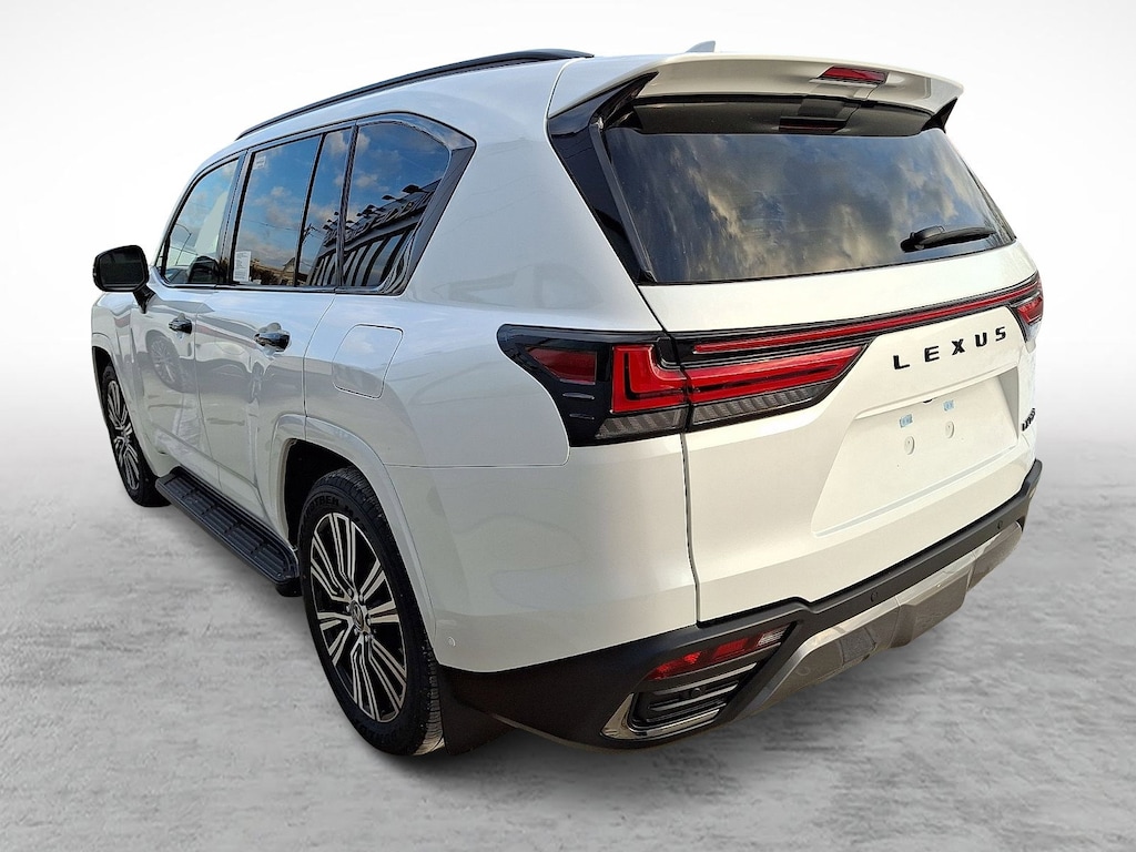 New 2026 Lexus LX 700h LUXURY Sport Utility