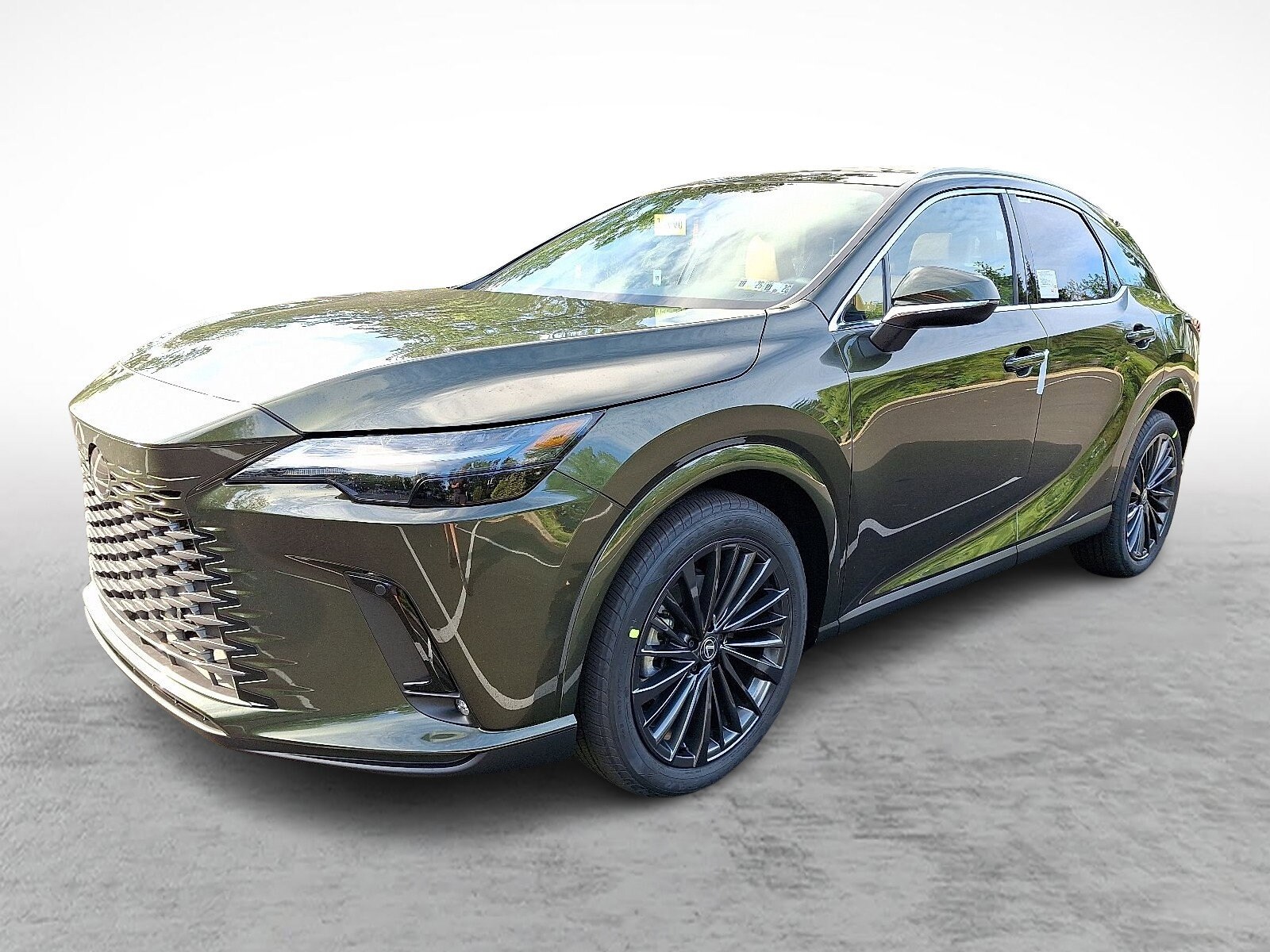 2025 Lexus RX 350 Premium photo 2