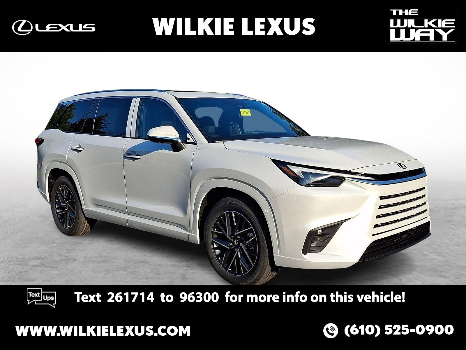 2026 Lexus TX 350