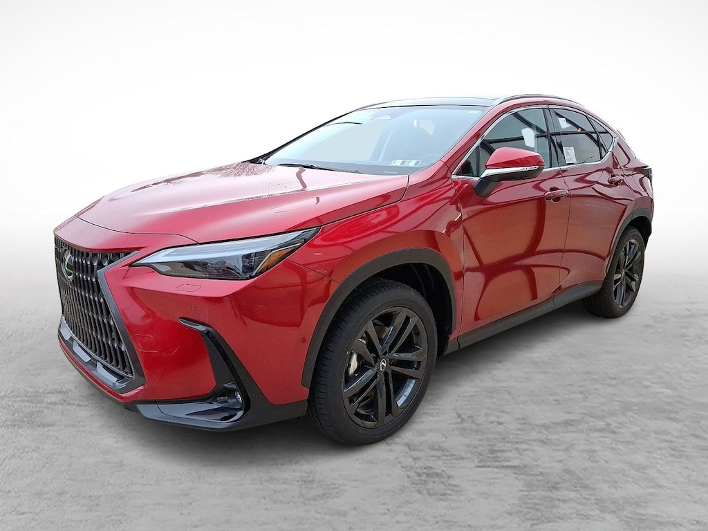 New 2026 Lexus NX 450h Plus LUXURY AWD Sport Utility