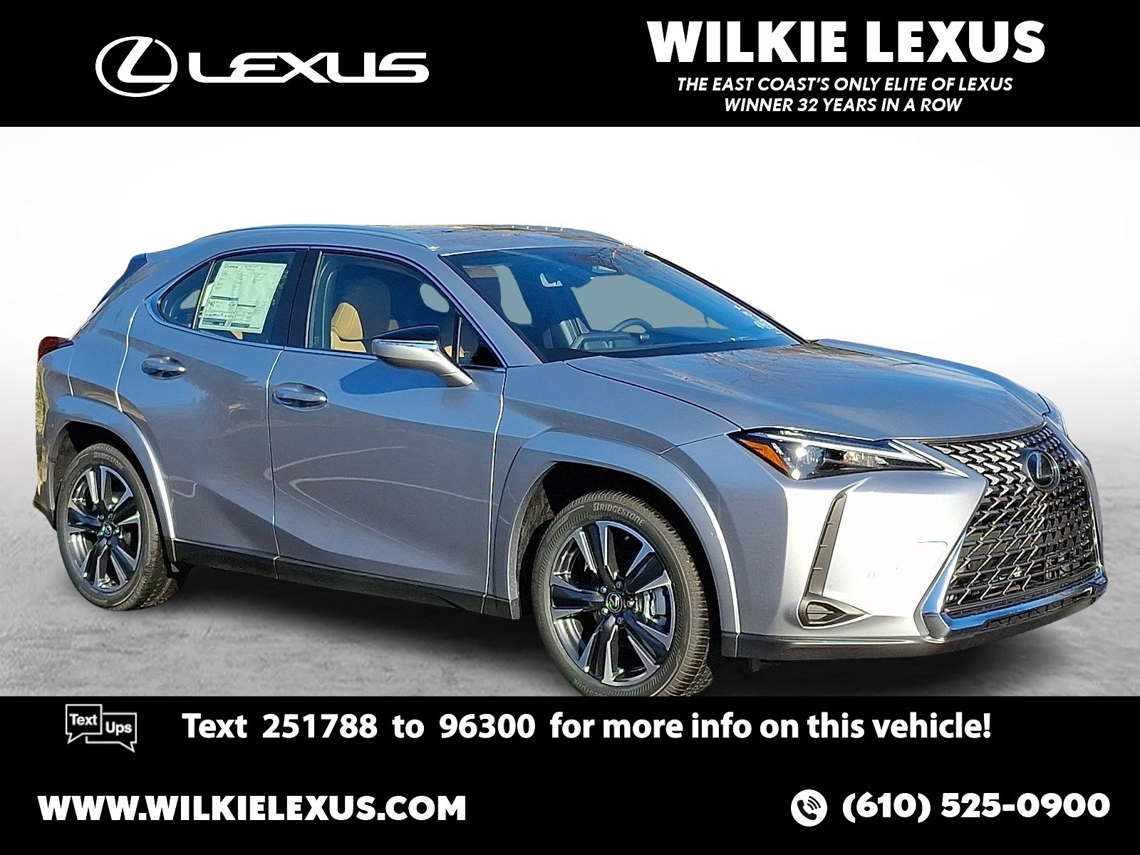 2025 Lexus UX Hybrid 300h Premium