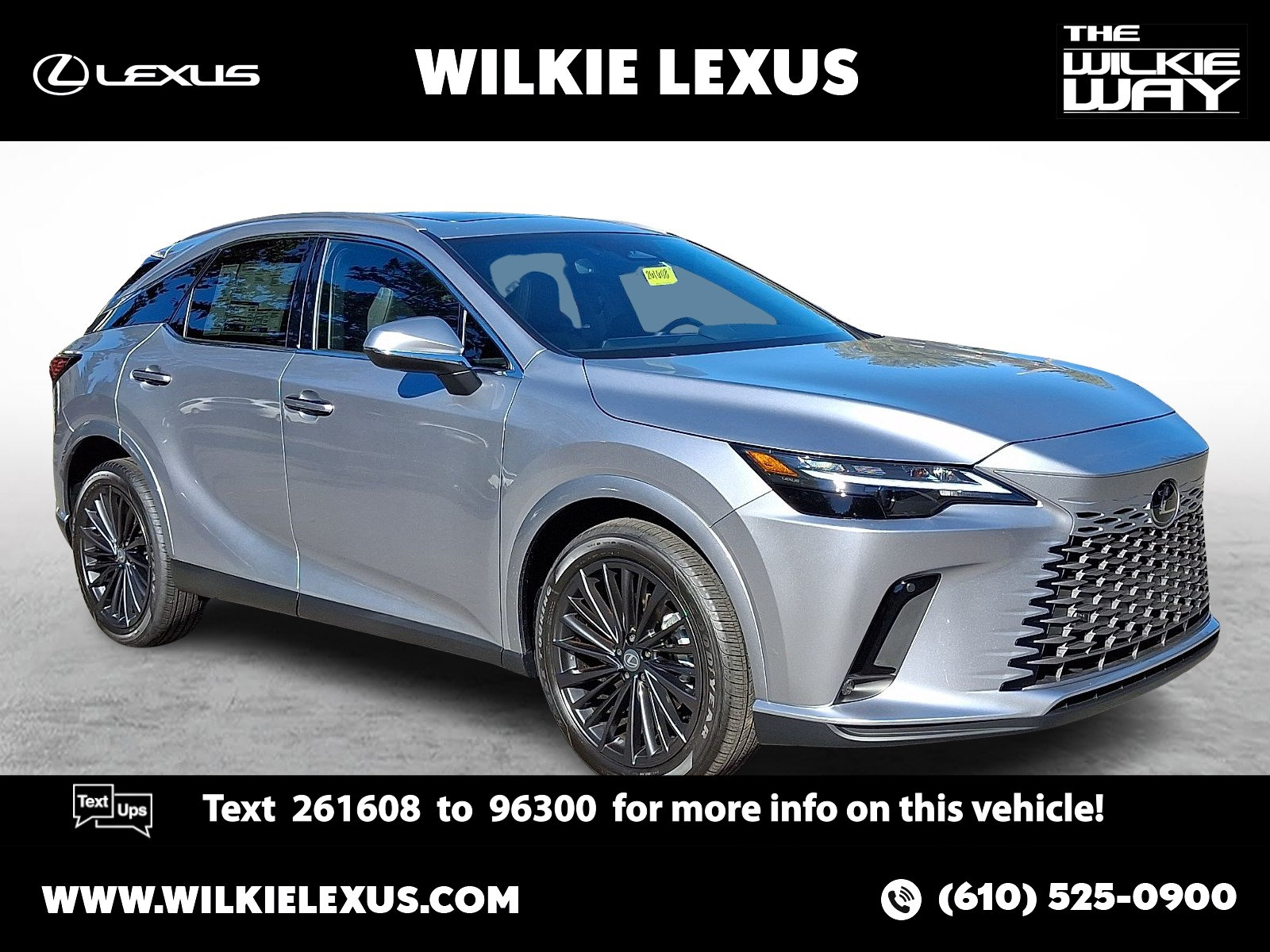 2026 Lexus RX 350