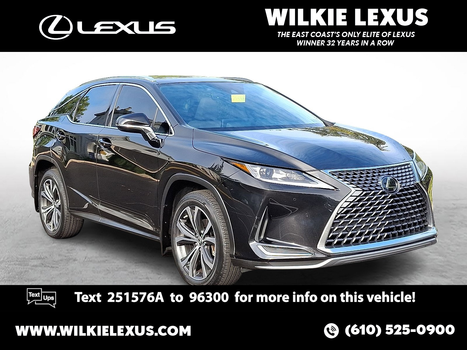 2020 Lexus RX