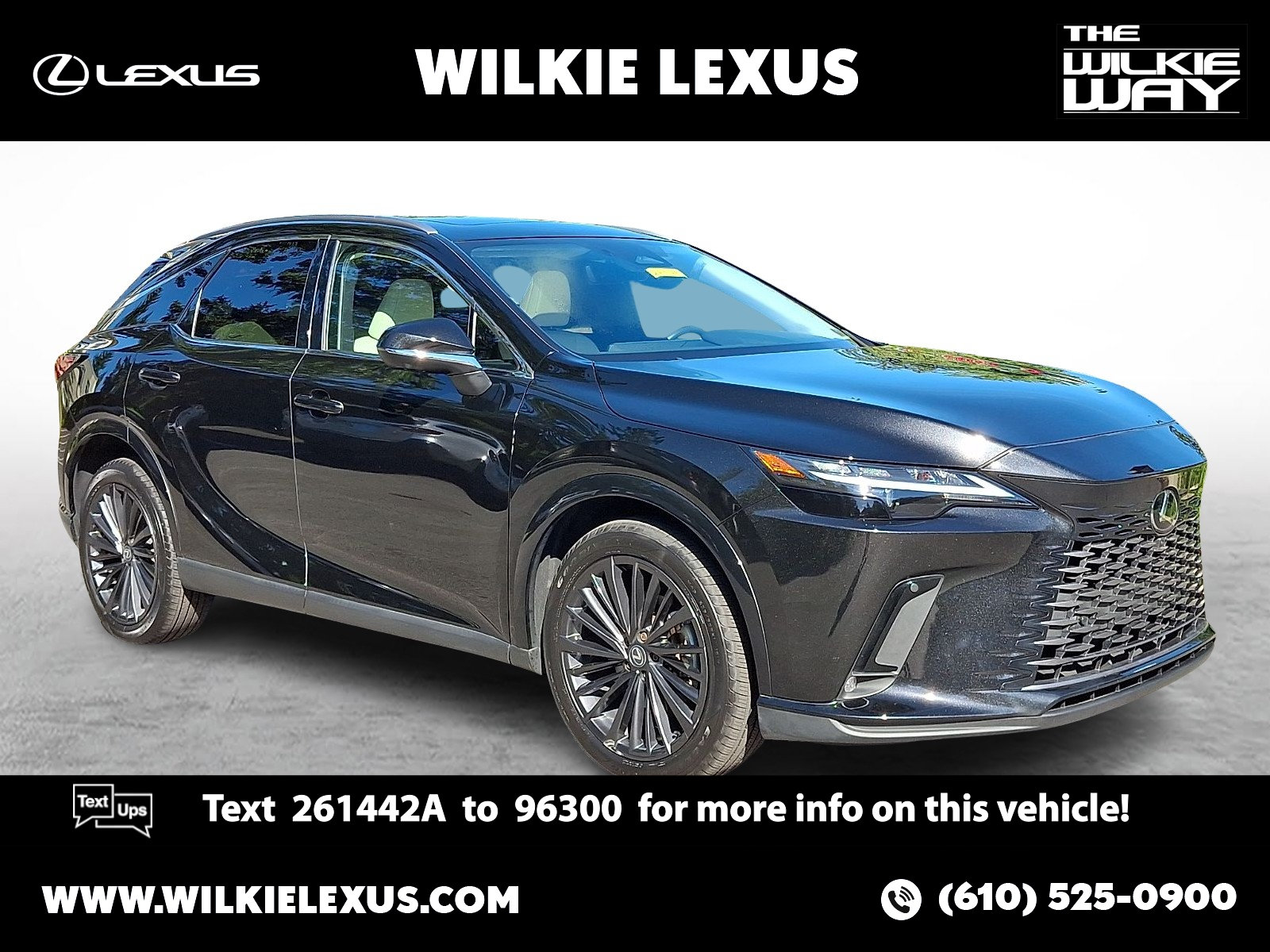 2024 Lexus RX 350