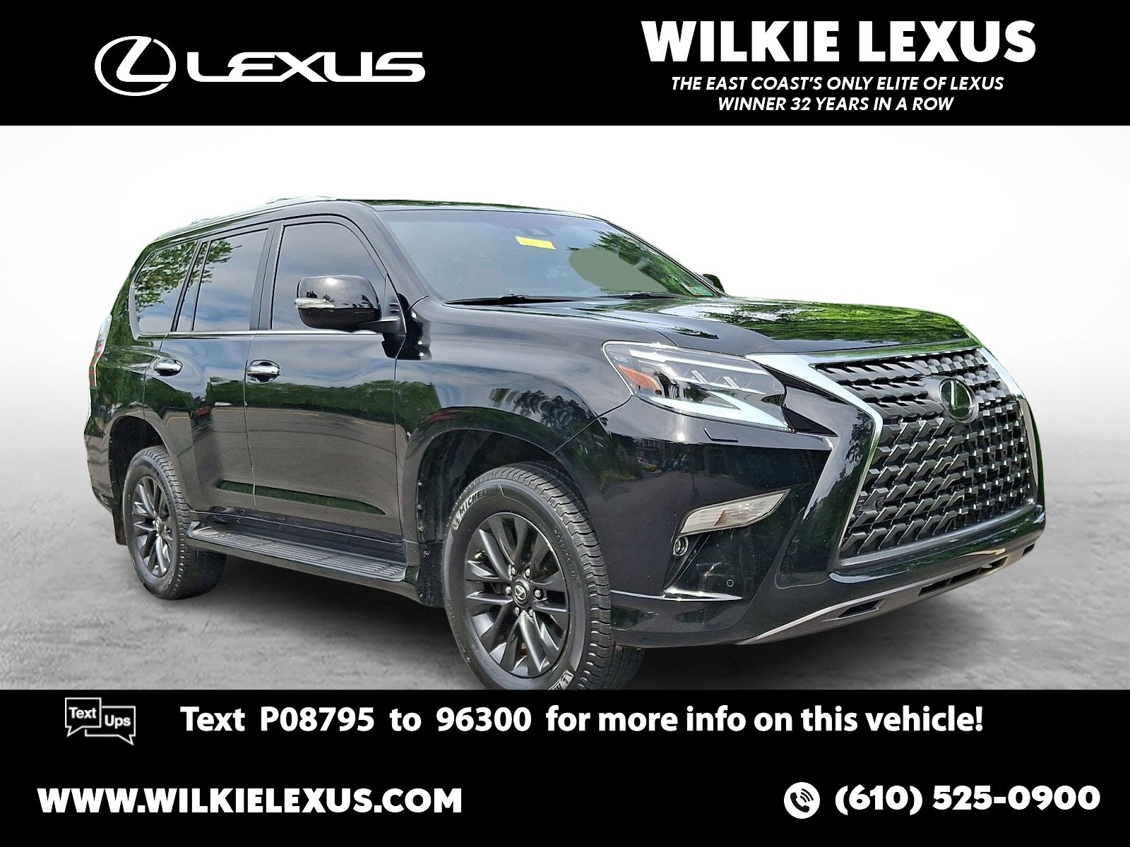 2023 Lexus GX 460 460 PREMIUM's photo